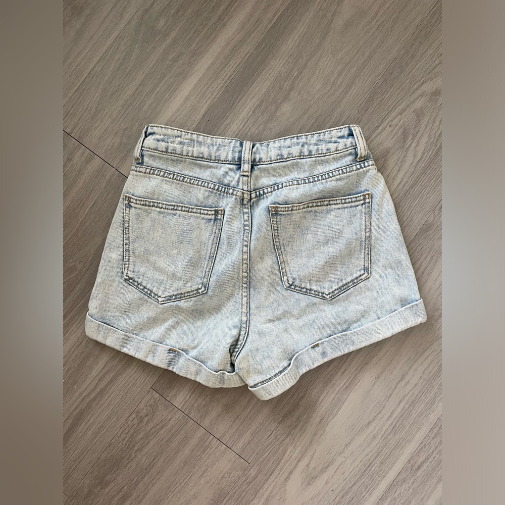 Pacsun high rise mom shorts - Picture 3 of 3